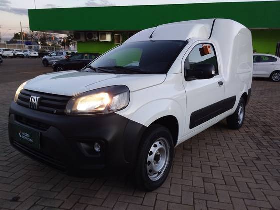 FIAT FIORINO 1.4 MPI FURGÃO ENDURANCE 8V FLEX 2P MANUAL FIAT FIORINO 1.4 MPI FURGÃO ENDURANCE 8V FLEX 2P MANUAL
